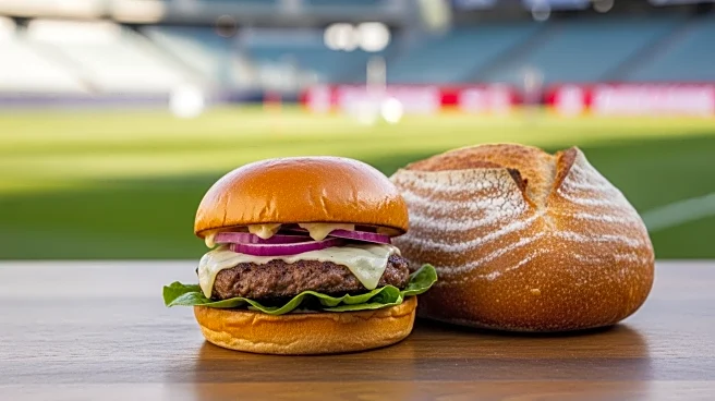 Super Bowl LX Features Bay Area-Inspired Culinary Delights at Levi's Stadium