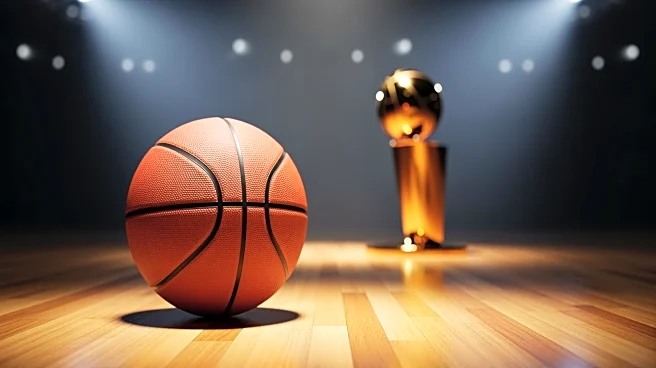 St. Bernard Secures Del Rey League Boys’ Basketball Title