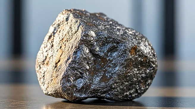 Champion Iron Secures $100 Million for Norwegian Iron-Ore Acquisition