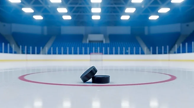 Laila Edwards Makes History as First Black Woman on U.S. Olympic Women's Hockey Team