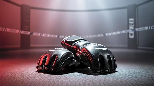 UFC Fighter Julius Walker's Background and Career Development Explored