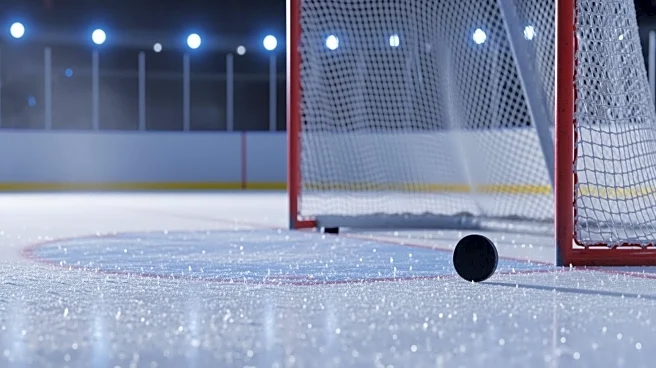 Norovirus Outbreak Postpones Finland vs. Canada Women's Hockey Game at Olympics