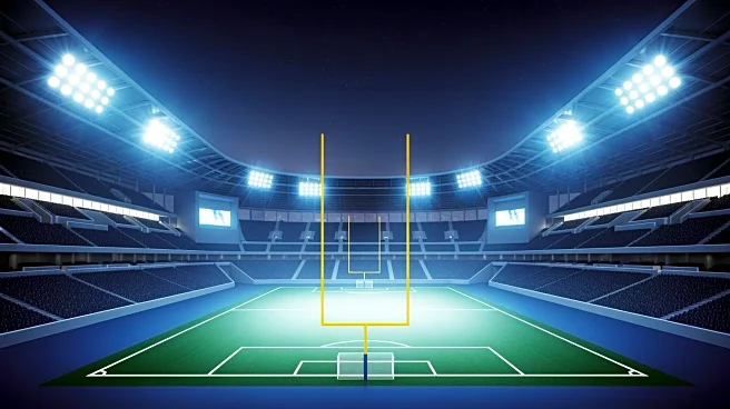 NFL Announces First Regular-Season Game in Australia Featuring 49ers and Rams