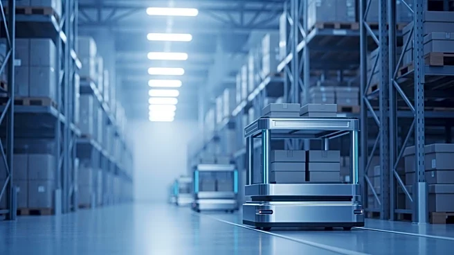 Staples Canada Implements Robotics to Enhance Fulfillment Center Efficiency