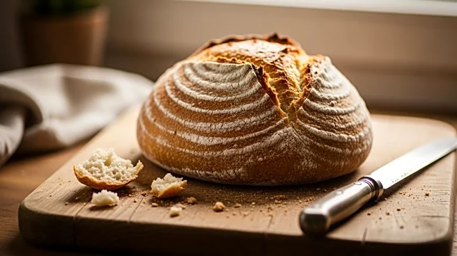 Travis Kelce Jokes About Weight Gain from Taylor Swift's Sourdough