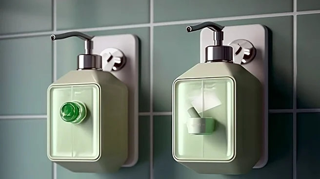 Hotels Face Trust Challenges with Refillable Dispensers in Guest Bathrooms