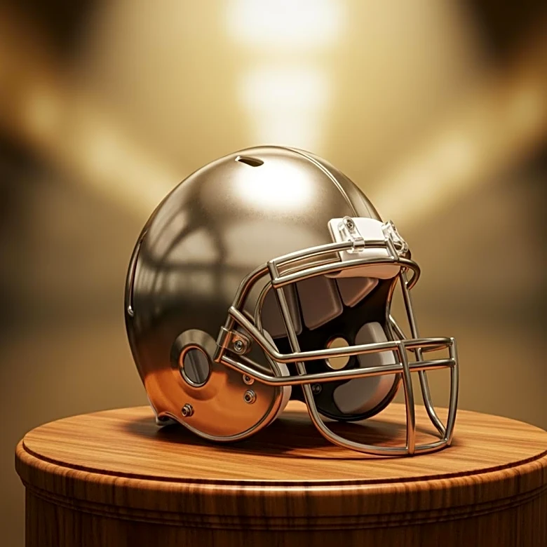 Larry Fitzgerald Inducted into Pro Football Hall of Fame, Celebrated for Historic Career