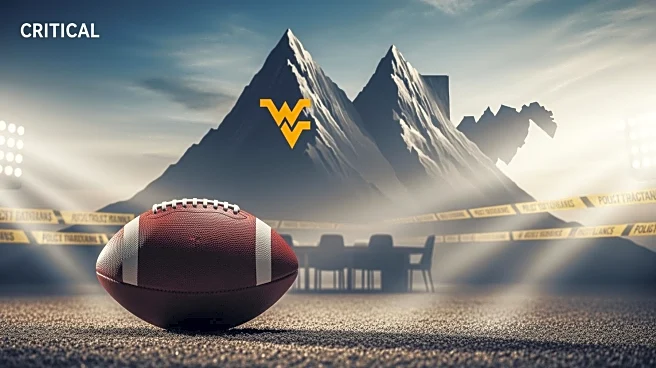 West Virginia Faces Challenge in Seeking Season Sweep Over Cincinnati