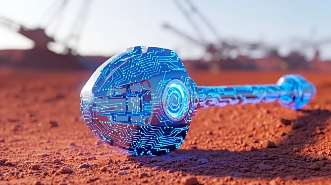 AI Integration in Australian Mining Equipment Market Drives Growth and Safety