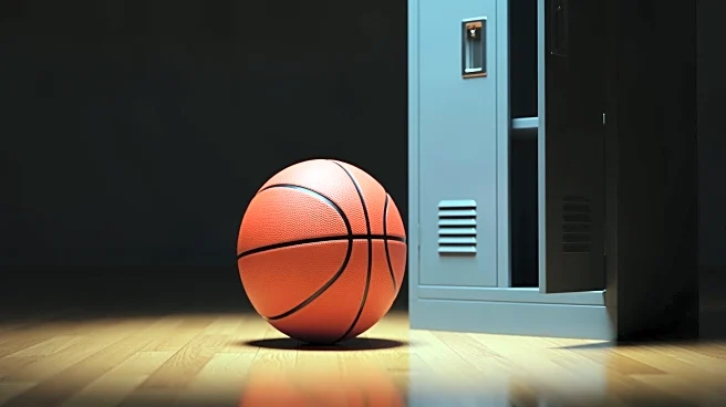 Atlanta Hawks Waive N'Faly Dante Following Roster Changes