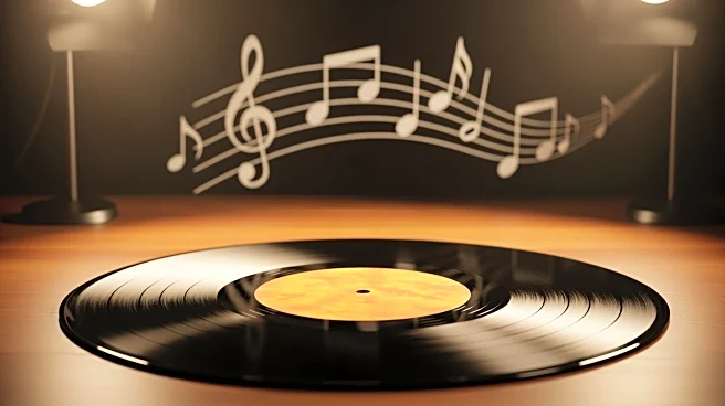 Reservoir Media Reports Strong Quarter with Publishing Gains