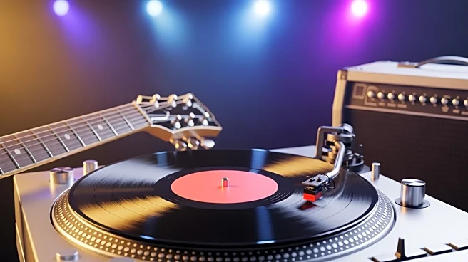 Megadeth and Harry Styles Top Billboard Charts with New Releases