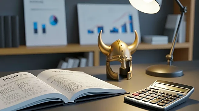 Vikings Hire Matt Thomas as Consultant to Support Salary Cap Management