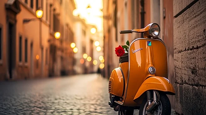 Kevin James Stars in Romantic Comedy 'Solo Mio' Set in Rome