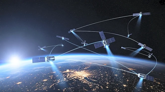 Muon Space Shifts Strategy to Focus on Satellite Constellations