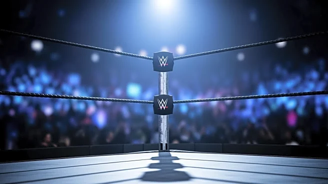 Pro Wrestling Fans Disrupt AEW Match with Anti-ICE Chant in Las Vegas