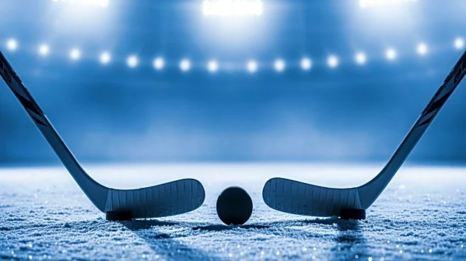 Michigan State Spartans and Michigan Wolverines Set for Hockey Showdown in Rivalry Series