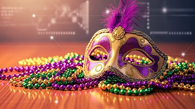 Mardi Gras Tourism Drives Digital Marketing Strategies in New Orleans