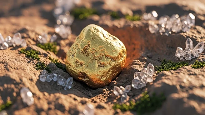 Heliostar Metals Restarts San Agustin Mine, Boosting Gold Production