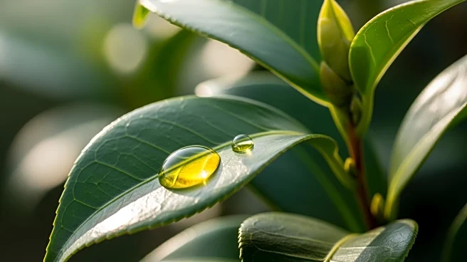 Yimutian Enters Preliminary Acquisition Agreement with Jiufeng Agriculture to Enhance Camellia Oil Production
