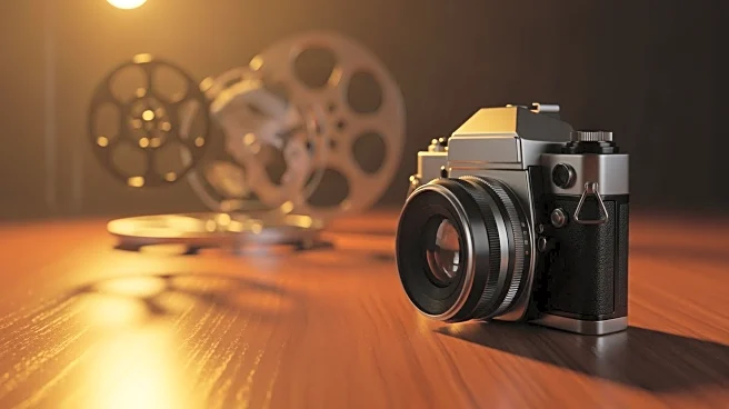 Neal Street Productions Honored by Newport Beach Film Festival for Global Impact