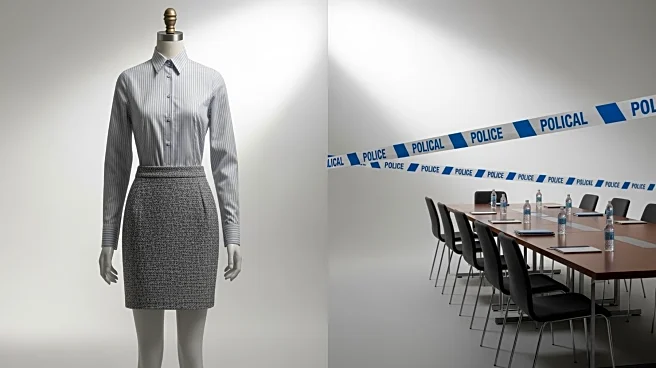 Margot Robbie's Bold Mini Skirt Look at 'Wuthering Heights' Photo Call