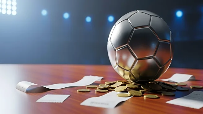 Los Angeles World Cup Costs Raise Concerns Among Fans