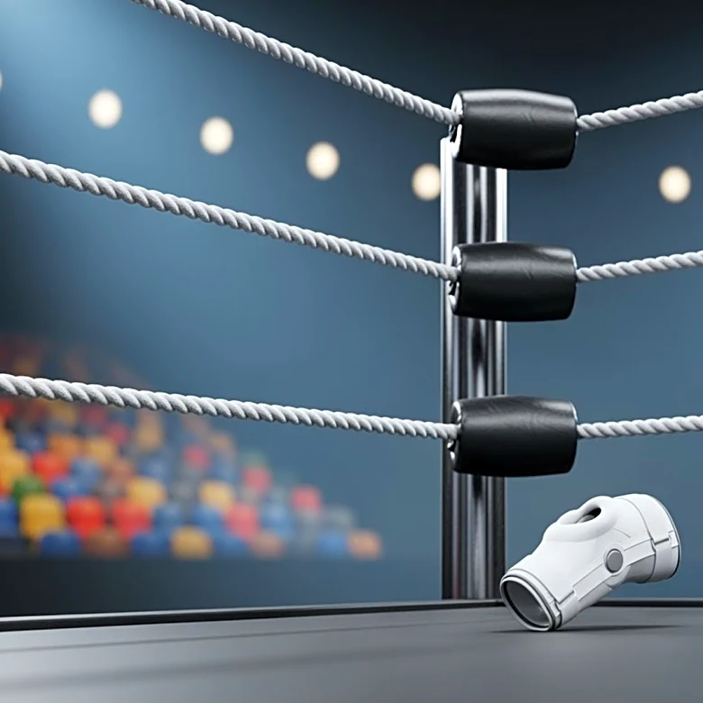 Seth Rollins and MJF's Super Bowl Encounter Sparks Interest Amid Rollins' Injury Recovery