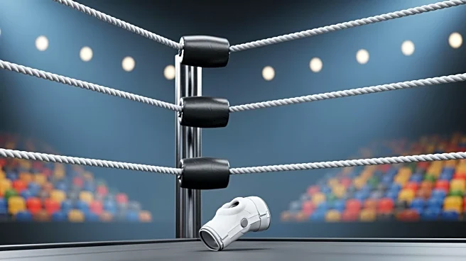 Seth Rollins and MJF's Super Bowl Encounter Sparks Interest Amid Rollins' Injury Recovery