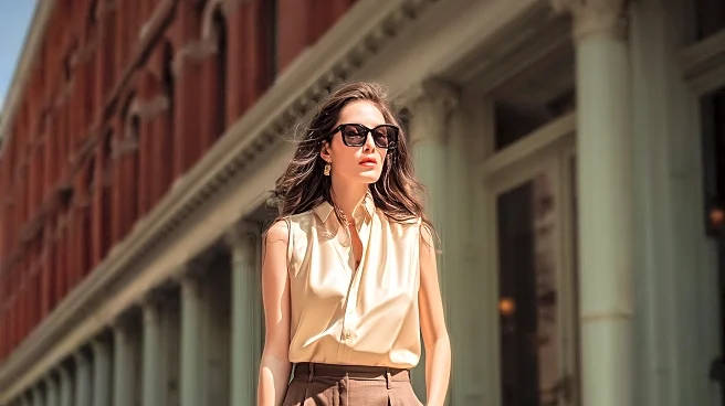 Fashion Industry Highlights Bold Work Pants Trends for Fall 2026