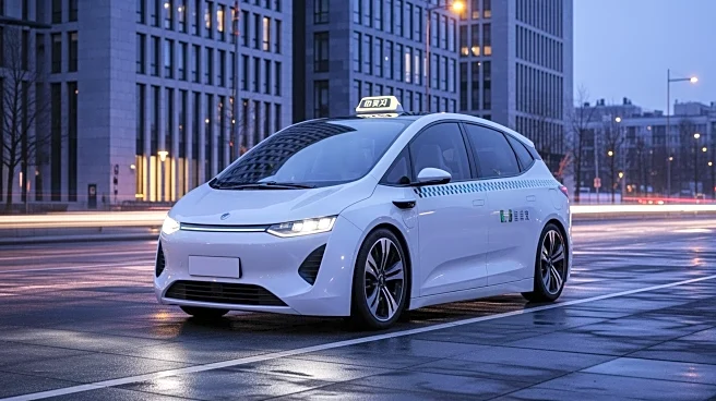 Waymo Expands Driverless Taxi Service to Sacramento, Enhancing Local Transportation Options