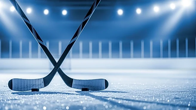 Winter Olympics Features Unique Rivalry Between Engaged Hockey Players