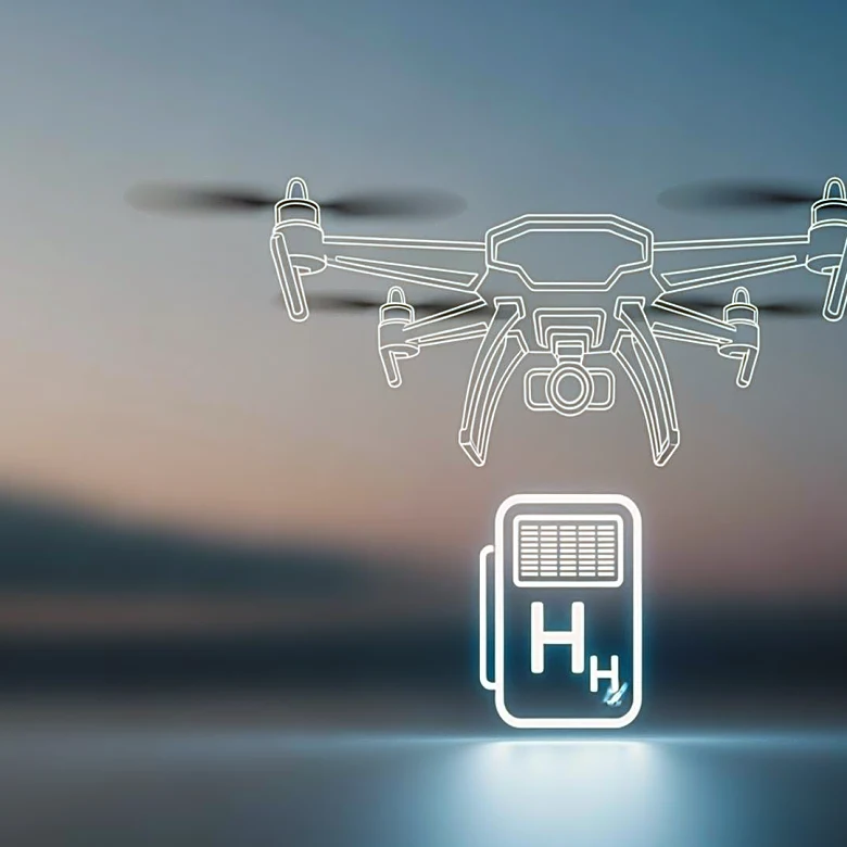 HNO International and Cellen Collaborate to Enhance Hydrogen Fuel Logistics for Drones