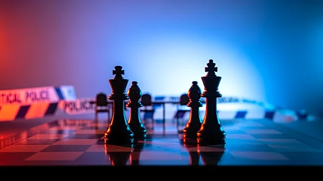 Disney+ Unveils 'Rivals' Season 2 Trailer, Promises More Drama and Intrigue