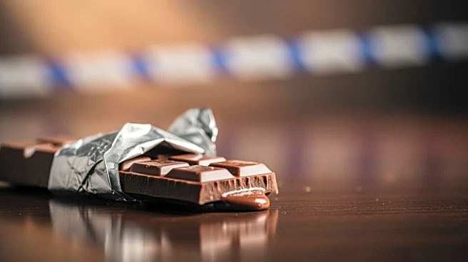Hershey Reports 60% Net Income Drop Amid Rising Sales and Cost Pressures