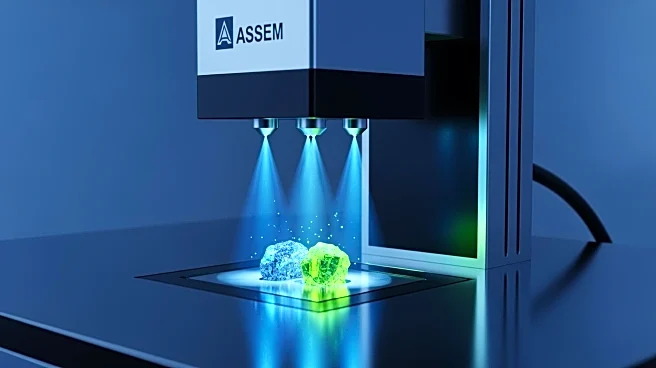 Chrysos Corporation's PhotonAssay Technology Revolutionizes Safety in Mining Labs