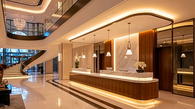 Héctor Lugo Appointed General Manager at The Woodward, Auberge Collection in Geneva