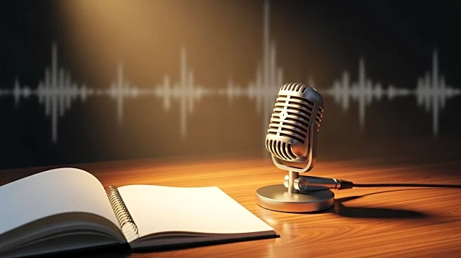 Shonda Rhimes Discusses Creative Freedom and Success Insecurity on NPR's Bullseye