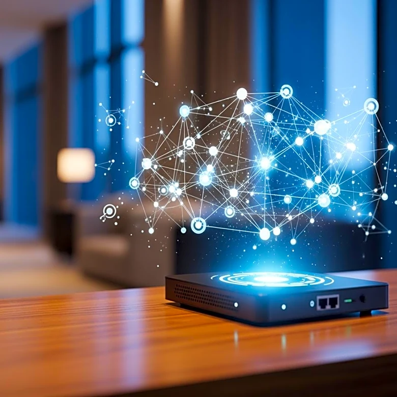 Hotels Face Rising Cybersecurity Threats with Increased IoT Adoption