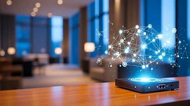 Hotels Face Rising Cybersecurity Threats with Increased IoT Adoption