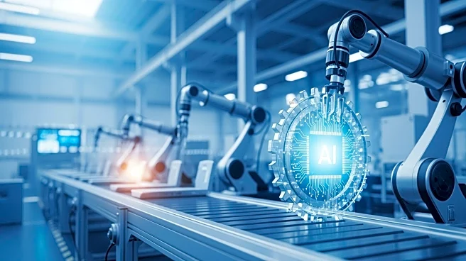 Economic Nationalism and AI Disrupt U.S. Manufacturing Landscape