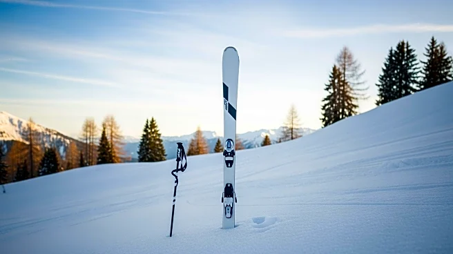 Olympic Skier Nick Goepper Returns with New Discipline and Nickname