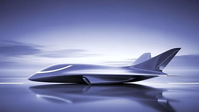 Aerospace Pioneer Robert Liebeck Remembered for Blended Wing Body Innovation