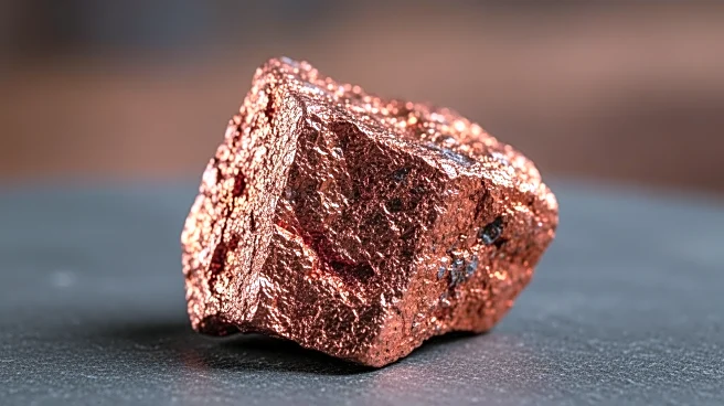 Rio Tinto Withdraws from Glencore Merger, Impacting Copper Portfolio