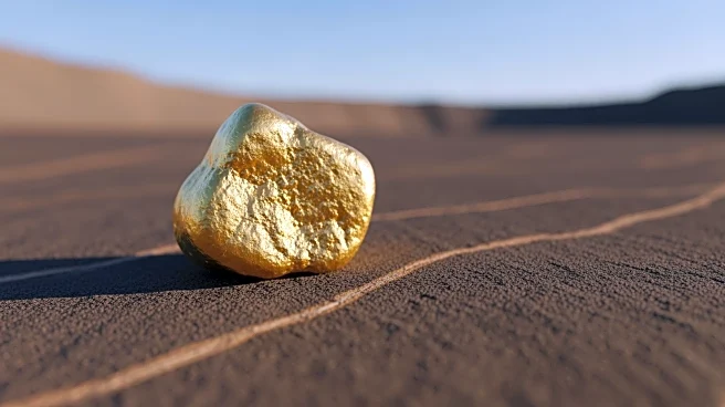 Aguia Resources Enhances Gold Recovery at Santa Barbara Project