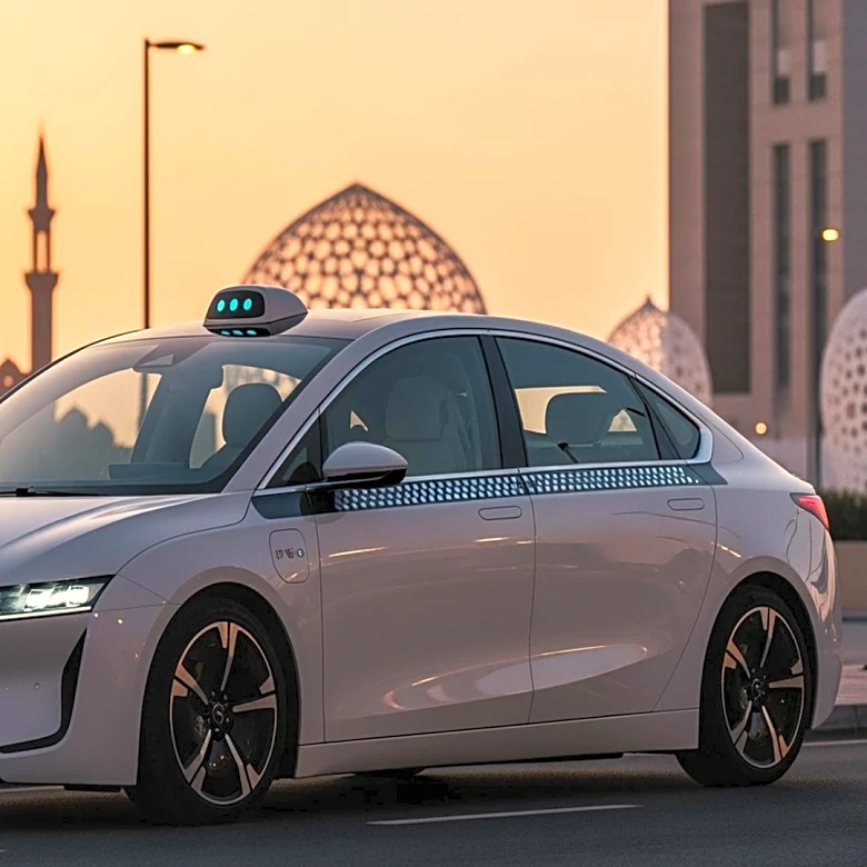WeRide and Uber to Launch 1,200 Robotaxis in MENA by 2027