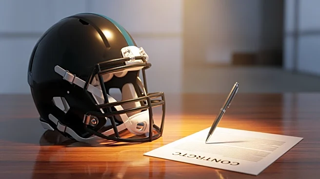 Jacksonville Jaguars Face Critical Decision on Devin Lloyd's Contract