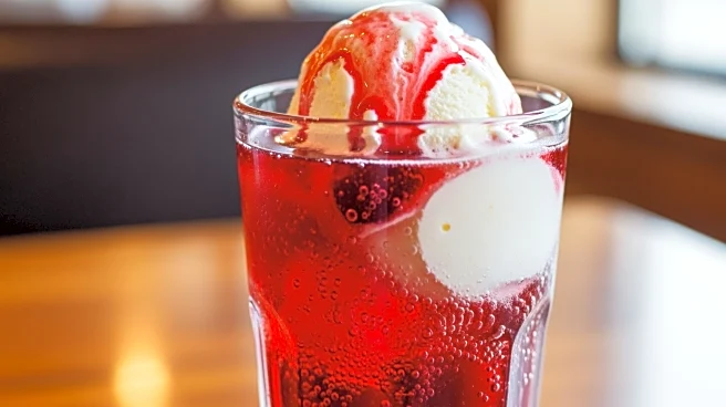 Coca-Cola Expands Cherry Portfolio with New Float Variants in U.S. and Canada