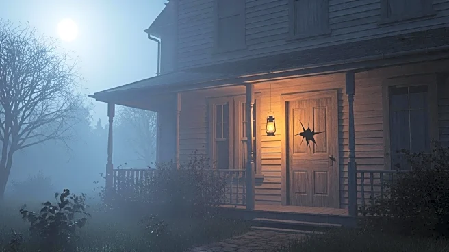 Kim Coates and Talisa Mae Stewart Star in Indie Horror Film 'Remnant'