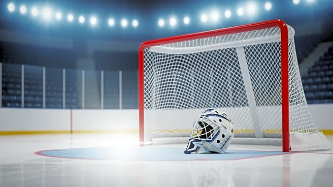 Brandon Bussi Achieves Second Career Shutout in Hurricanes' Victory